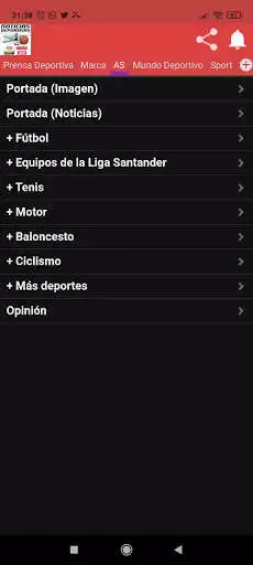 Play Prensa Deportiva as an online game Prensa Deportiva with UptoPlay