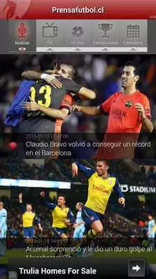 Play PrensaFutbol