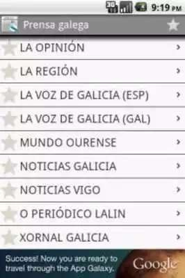 Play Prensa galega