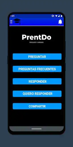 Play PrentDo - Pregunto y aprendo  and enjoy PrentDo - Pregunto y aprendo with UptoPlay