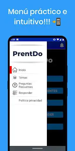 Play PrentDo - Pregunto y aprendo as an online game PrentDo - Pregunto y aprendo with UptoPlay