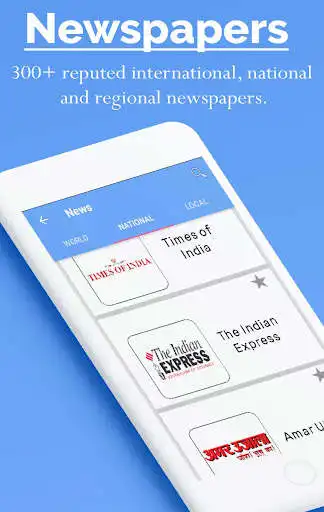 Play Prenza News- Newspapers, Magazines, Live TV as an online game Prenza News- Newspapers, Magazines, Live TV with UptoPlay