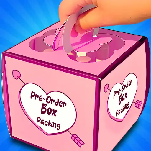 Play Pre-Order Box Packing APK
