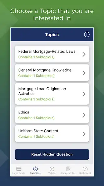 Play Prep2Pass™: SAFE MLO Test Prep as an online game online Prep2Pass™: SAFE MLO Test Prep with UptoPlay Play Prep2Pass™: SAFE MLO Test Prep as an online game Prep2Pass™: SAFE MLO Test Prep with UptoPlay