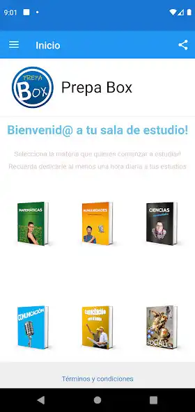 Play Prepa Box as an online game Prepa Box with UptoPlay