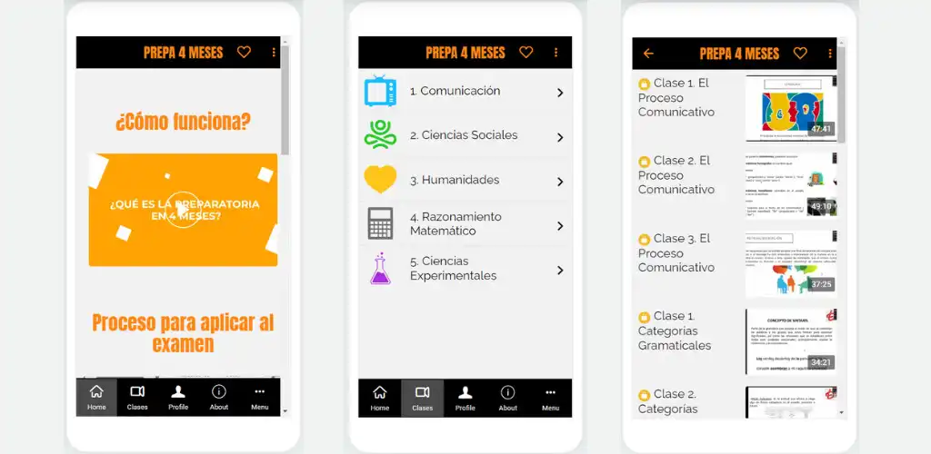 Play Prepa en 4 Meses as an online game online Prepa en 4 Meses with UptoPlay Play Prepa en 4 Meses as an online game Prepa en 4 Meses with UptoPlay