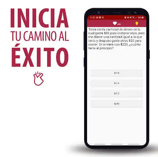 Play Prepa en un 2x3 Examen  and enjoy Prepa en un 2x3 Examen with UptoPlay