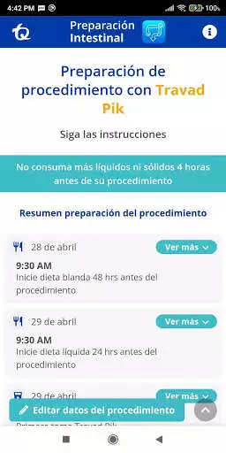 Play Preparación intestinal  and enjoy Preparación intestinal with UptoPlay