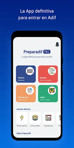 Play Preparadif TEC  and enjoy Preparadif TEC with UptoPlay