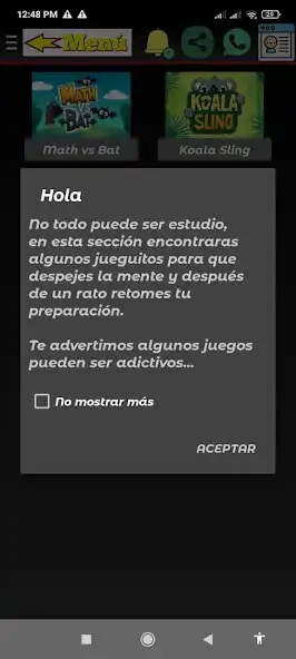 Play Prepararse para Concursos CNSC as an online game Prepararse para Concursos CNSC with UptoPlay