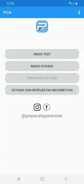 Play Preparate PCA Examen DGAC CL  and enjoy Preparate PCA Examen DGAC CL with UptoPlay