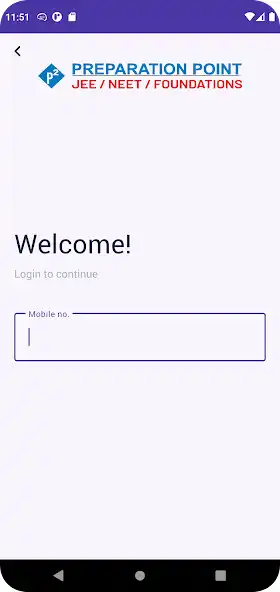 Play Preparation Point as an online game Preparation Point with UptoPlay