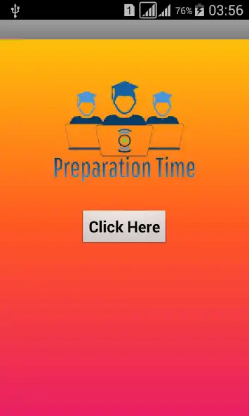 Play Preparation Time  and enjoy Preparation Time with UptoPlay