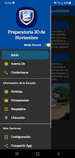 Play Preparatoria 20 de Noviembre  and enjoy Preparatoria 20 de Noviembre with UptoPlay