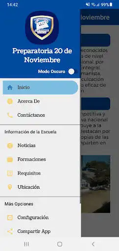 Play Preparatoria 20 de Noviembre as an online game Preparatoria 20 de Noviembre with UptoPlay