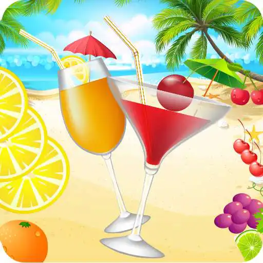 Free play online Prepare Fresh Fruit Juice Maker Fruit Game APK