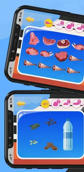 Play Prepare Jordanian Mansaf  and enjoy Prepare Jordanian Mansaf with UptoPlay