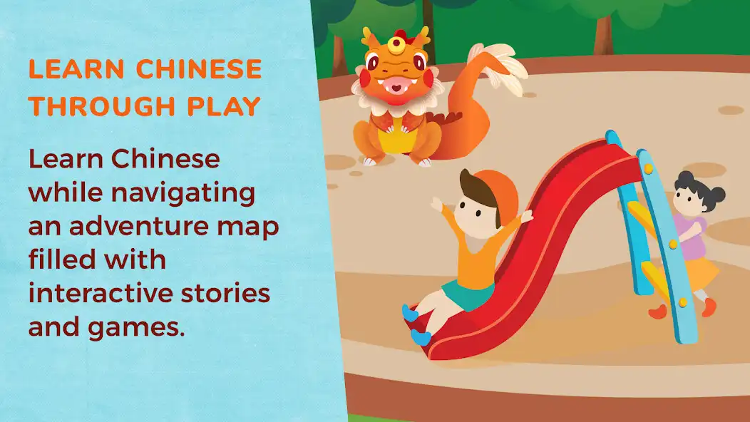 Play Prep Junior - Learn Chinese FREE! as an online game Prep Junior - Learn Chinese FREE! with UptoPlay
