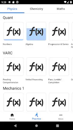 Play Prepleaf - Prepare for IIT-JEE, CAT and Jobs as an online game Prepleaf - Prepare for IIT-JEE, CAT and Jobs with UptoPlay