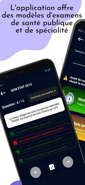 Play PrepMe (concours infirmiers)  and enjoy PrepMe (concours infirmiers) with UptoPlay