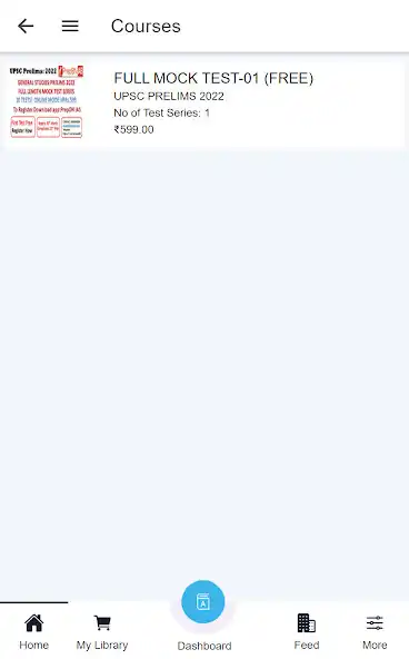 Play PrepON IAS as an online game PrepON IAS with UptoPlay