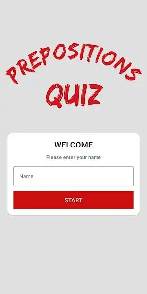 Play Prepositions Quiz  and enjoy Prepositions Quiz with UptoPlay