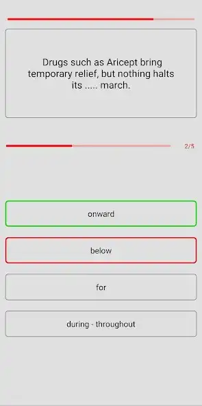 Play Prepositions Quiz as an online game Prepositions Quiz with UptoPlay