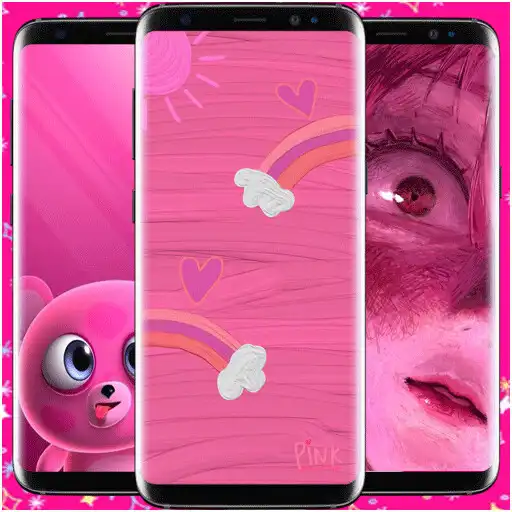 Play Preppy Pink Wallpapers APK Play Preppy Pink Wallpapers APK