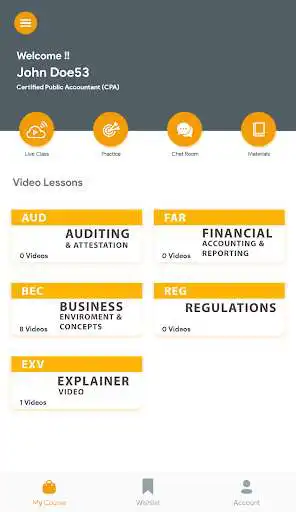 Play PrepQ as an online game PrepQ with UptoPlay