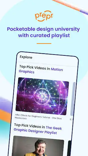 Play Prepr Pocket - Learn Design Anywhere  and enjoy Prepr Pocket - Learn Design Anywhere with UptoPlay
