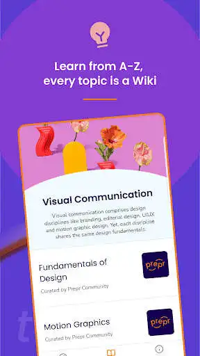 Play Prepr Pocket - Learn Design Anywhere as an online game Prepr Pocket - Learn Design Anywhere with UptoPlay