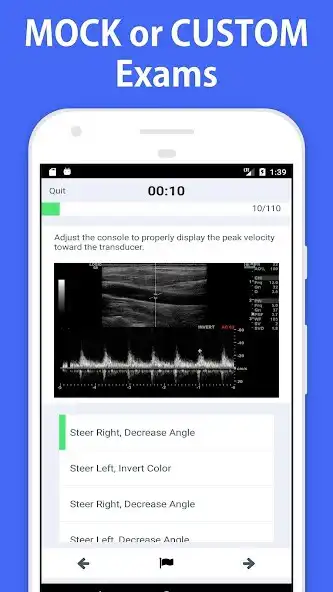 Play Prepry - ARDMS  CCI Exam Prep  and enjoy Prepry - ARDMS  CCI Exam Prep with UptoPlay