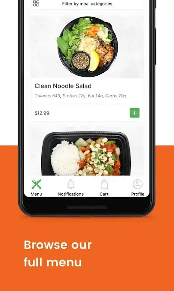 Play PREPT Meals as an online game PREPT Meals with UptoPlay