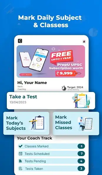Play Prepu - UPSC Prelims Test App as an online game Prepu - UPSC Prelims Test App with UptoPlay