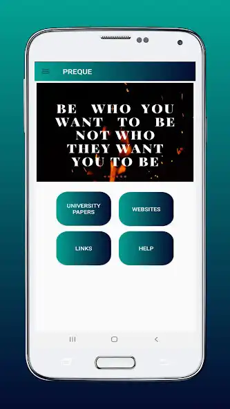 Play PreQue - GATE, JAM, KVPY, JEE ADVANCED  many more  and enjoy PreQue - GATE, JAM, KVPY, JEE ADVANCED  many more with UptoPlay