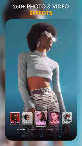 Play PREQUEL Aesthetic Photo Editor  and enjoy PREQUEL Aesthetic Photo Editor with UptoPlay