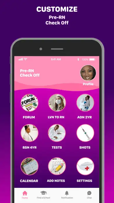 Play Pre-RN Check Off  and enjoy Pre-RN Check Off with UptoPlay