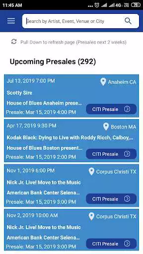Play Presale.Codes  and enjoy Presale.Codes with UptoPlay