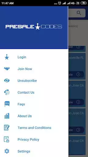 Play Presale.Codes as an online game Presale.Codes with UptoPlay