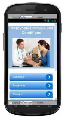Play Presbyopia Disease  Symptoms