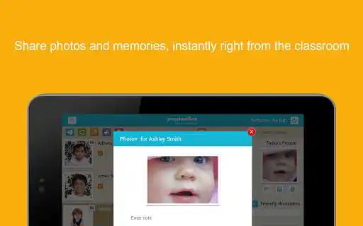 Play Preschool2me for Teachers as an online game Preschool2me for Teachers with UptoPlay