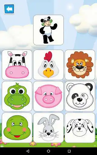 Play Preschool Academy for Kids as an online game Preschool Academy for Kids with UptoPlay