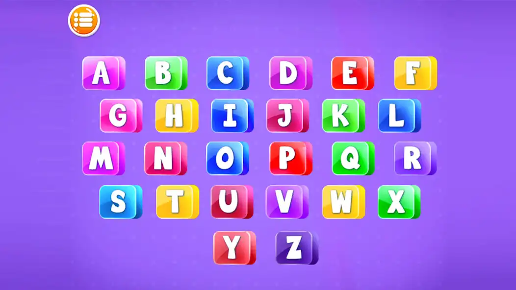 Play Preschool Alphabets A to Z Fun as an online game Preschool Alphabets A to Z Fun with UptoPlay
