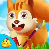 Free play online Preschool Animal Art  Craft APK