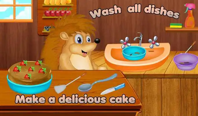 Play Preschool Animal Art  Craft