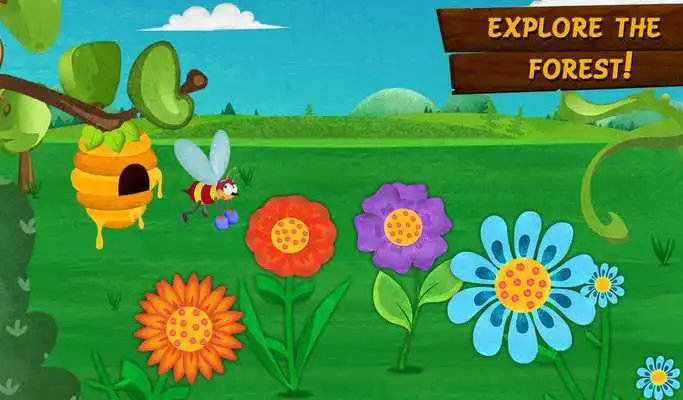 Play Preschool Animal Safari