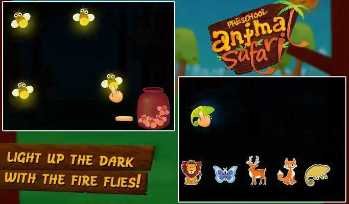 Play Preschool Animal Safari