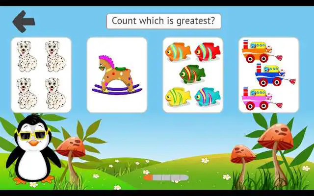 Play Preschool Counting for Kids