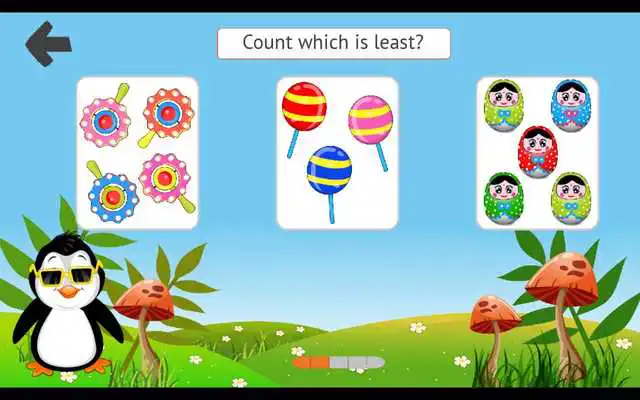 Play Preschool Counting for Kids