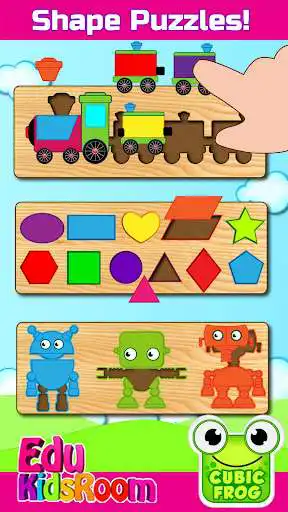 Play Preschool Educational Games for Kids-EduKidsRoom